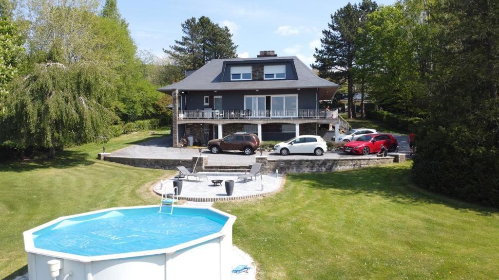Maison De Vacances Privative A Louer Евай Екстер'єр фото